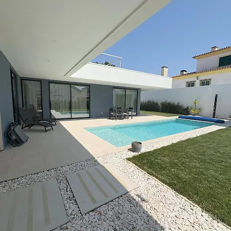 펜션 Casa 28 Lagoa de Albufeira