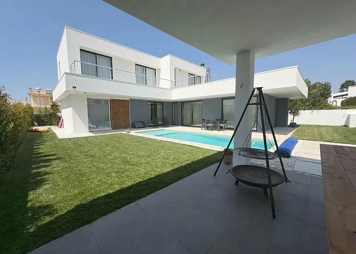 Casa 28 펜션 Lagoa de Albufeira