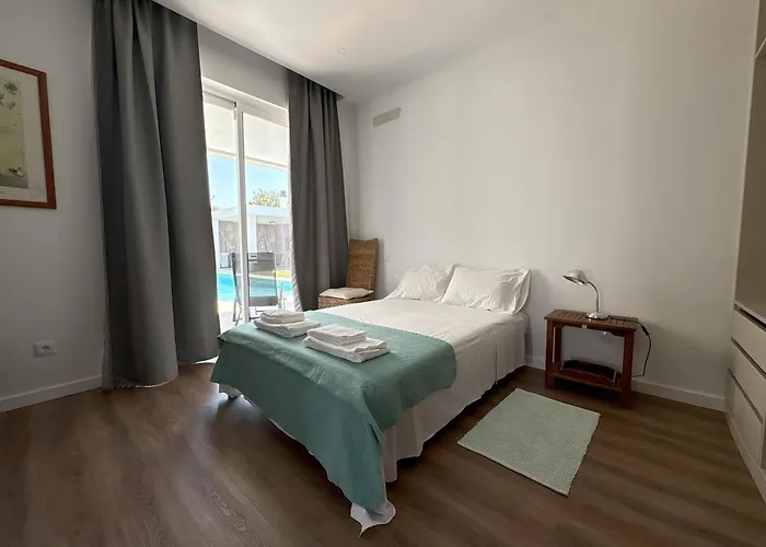 Casa 28 * Lagoa de Albufeira