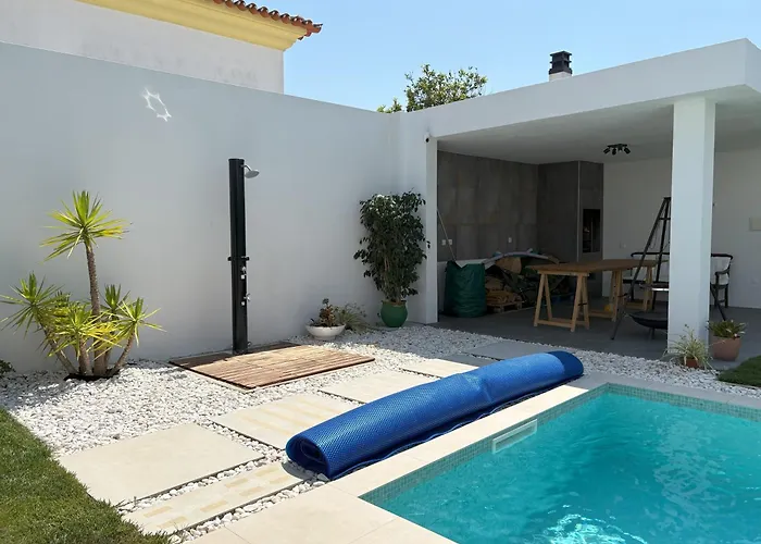 Casa 28 * Lagoa de Albufeira