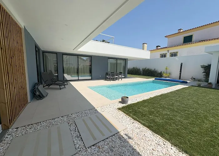 펜션 Casa 28 Lagoa de Albufeira