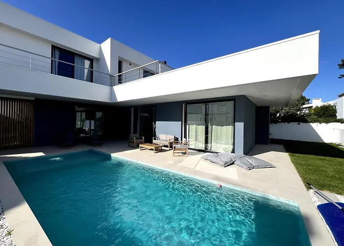 Casa 28 * Lagoa de Albufeira